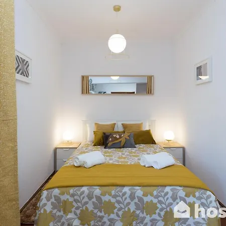 Host Wise - Comfy Bright Flats With Netflix Apartman *