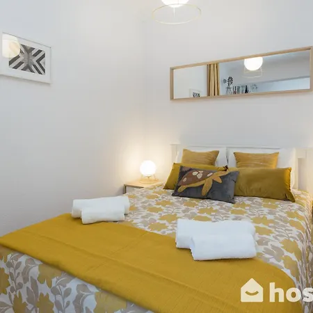 Apartamento Host Wise - Comfy Bright Flats With Netflix