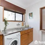 דירה Host Wise - Comfy Bright Flats With Netflix