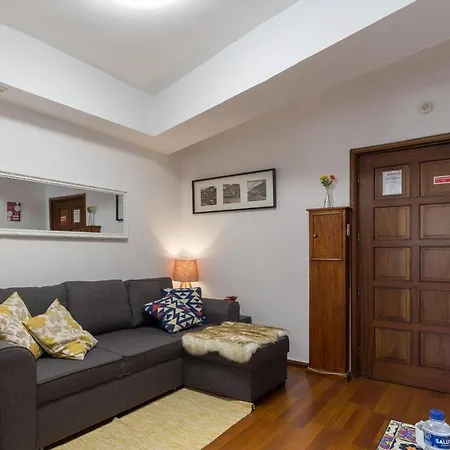 Apartament Host Wise - Comfy Bright Flats With Netflix Porto