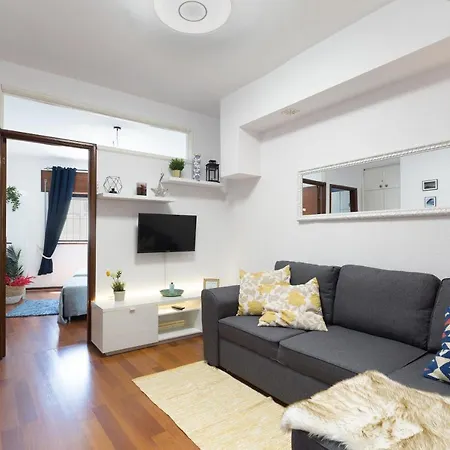 Host Wise - Comfy Bright Flats With Netflix Appartement
