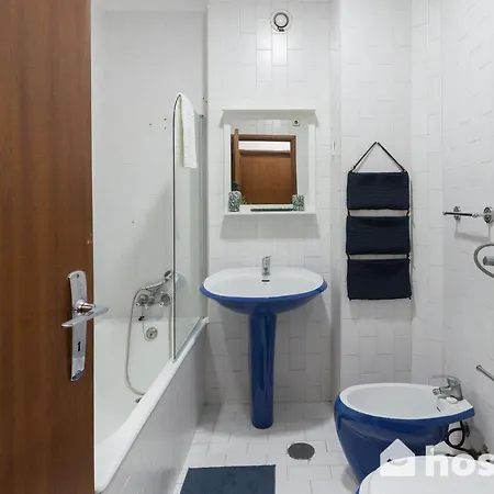 Apartament Host Wise - Comfy Bright Flats With Netflix *