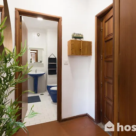 Host Wise - Comfy Bright Flats With Netflix * Oporto