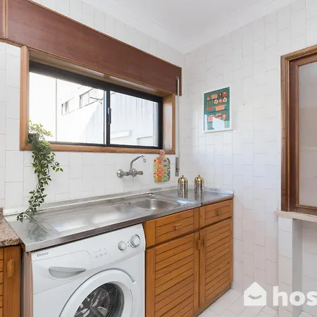Apartamento Host Wise - Comfy Bright Flats With Netflix
