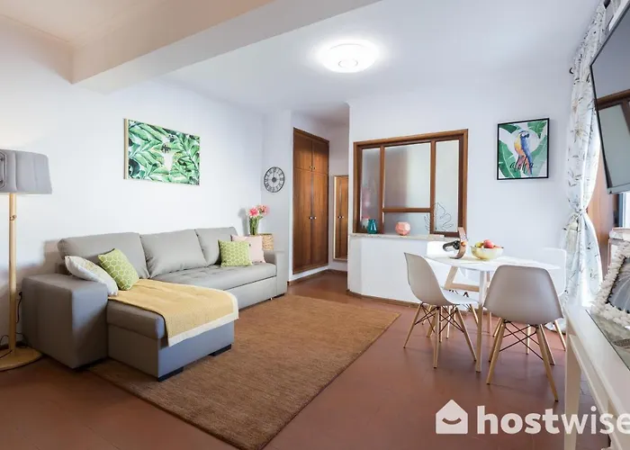 Host Wise - Comfy Bright Flats With Netflix Lejlighed *