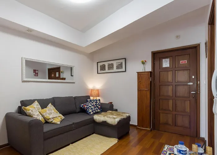 Lejlighed Host Wise - Comfy Bright Flats With Netflix Porto