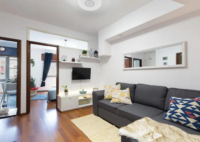 Host Wise - Comfy Bright Flats With Netflix Διαμέρισμα