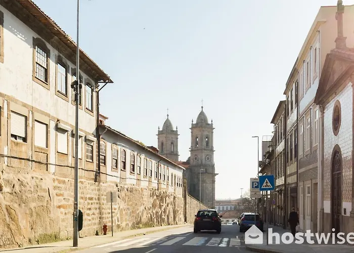 Lejlighed Host Wise - Comfy Bright Flats With Netflix