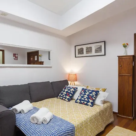 Host Wise - Comfy Bright Flats With Netflix Apartmán Porto