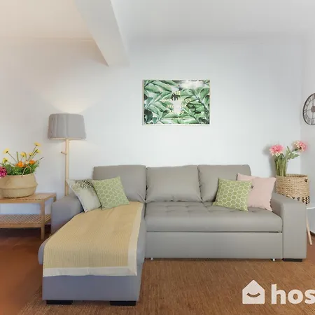 Host Wise - Comfy Bright Flats With Netflix Appartement *