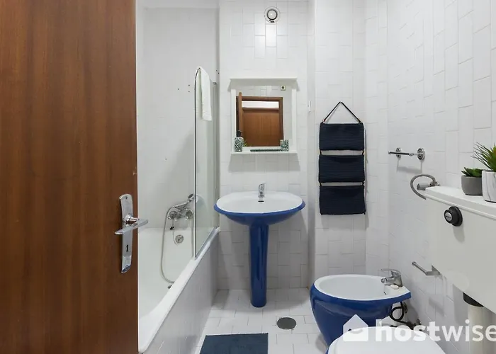 Appartement Host Wise - Comfy Bright Flats With Netflix *