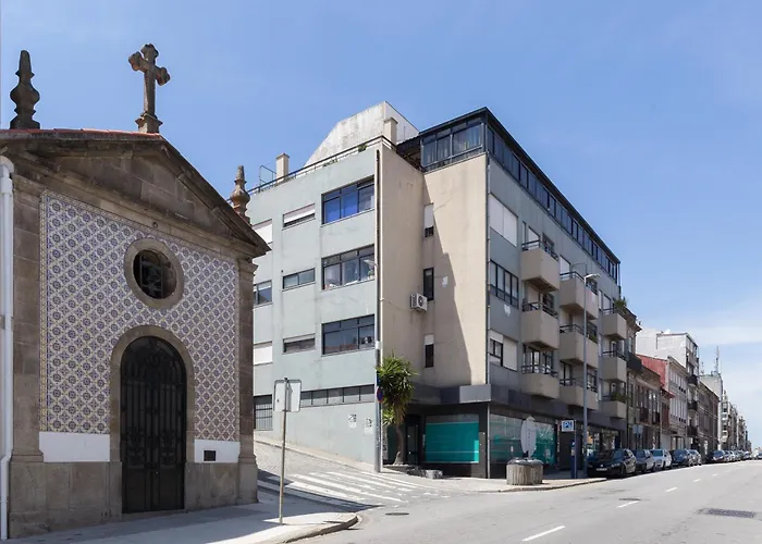 Host Wise - Comfy Bright Flats With Netflix Appartement