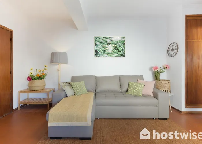 Host Wise - Comfy Bright Flats With Netflix Appartement *