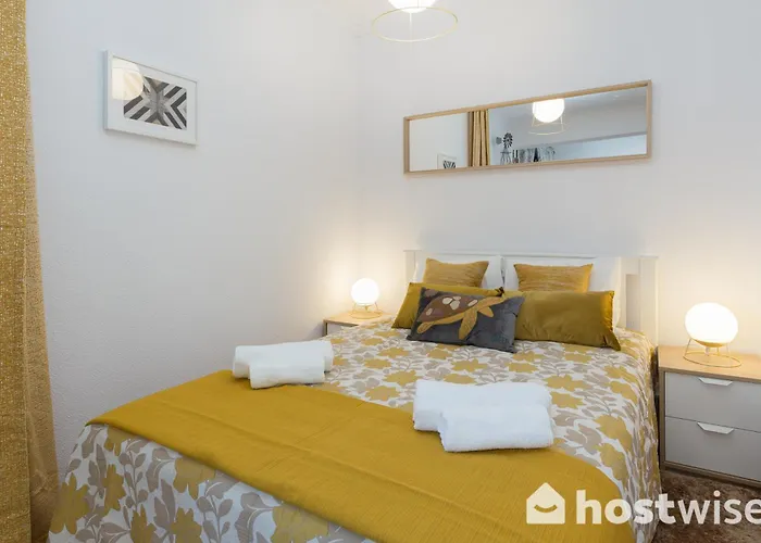 Appartement Host Wise - Comfy Bright Flats With Netflix